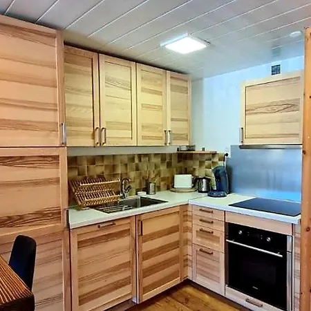 Apartment Soleil Alpes N15 - 2p6c Les Deux Alpes
