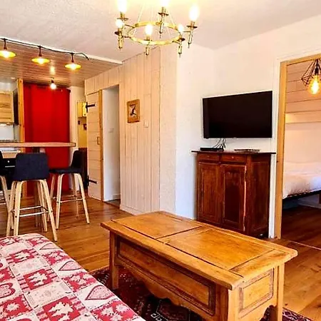 Apartment Soleil Alpes N15 - 2p6c Les Deux Alpes