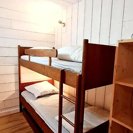 Apartment Soleil Alpes N15 - 2p6c Les Deux Alpes