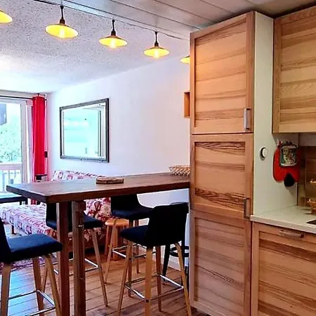 Apartment Soleil Alpes N15 - 2p6c Les Deux Alpes